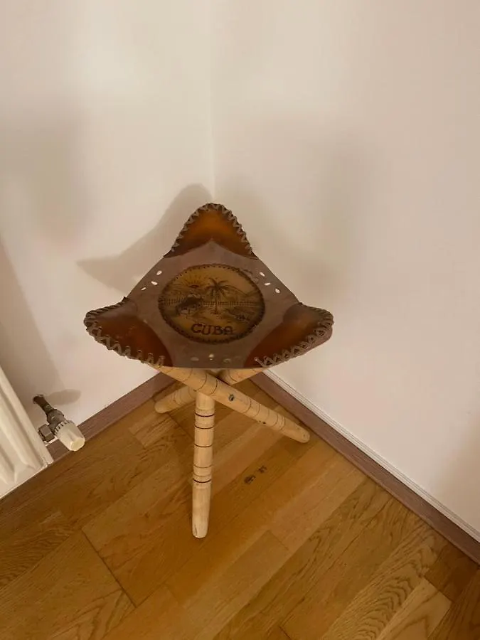 Klimatisiertes, Ruhiges Dachgeschoss Cityapartment Im Zentrum Wiens Austria
