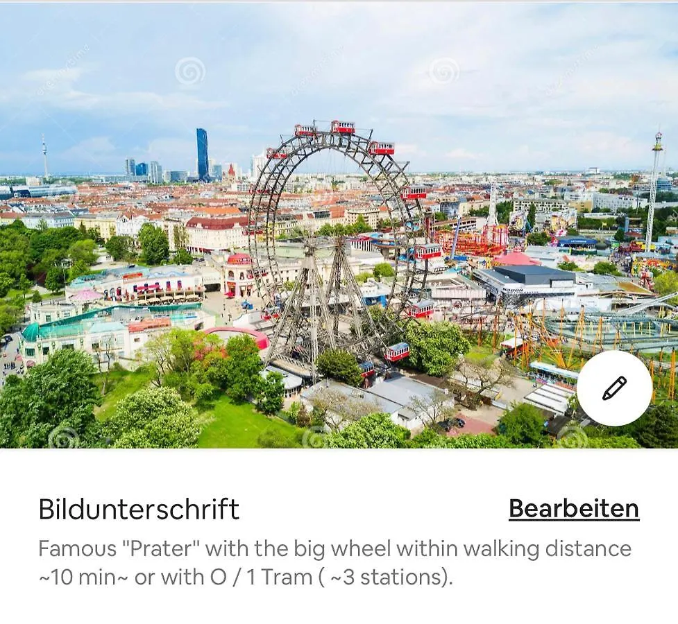 Klimatisiertes, Ruhiges Dachgeschoss Cityapartment Im Zentrum Wiens Vienna