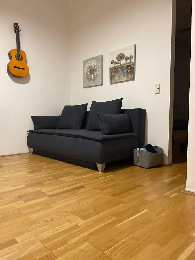 Apartment Klimatisiertes, Ruhiges Dachgeschoss Cityapartment Im Zentrum Wiens Austria