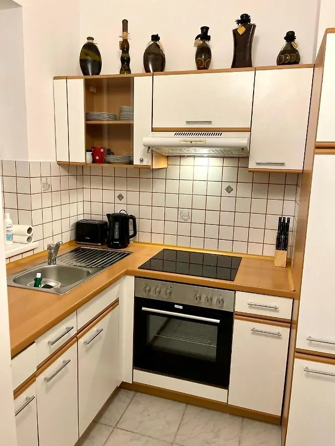 Apartment Klimatisiertes, Ruhiges Dachgeschoss Cityapartment Im Zentrum Wiens