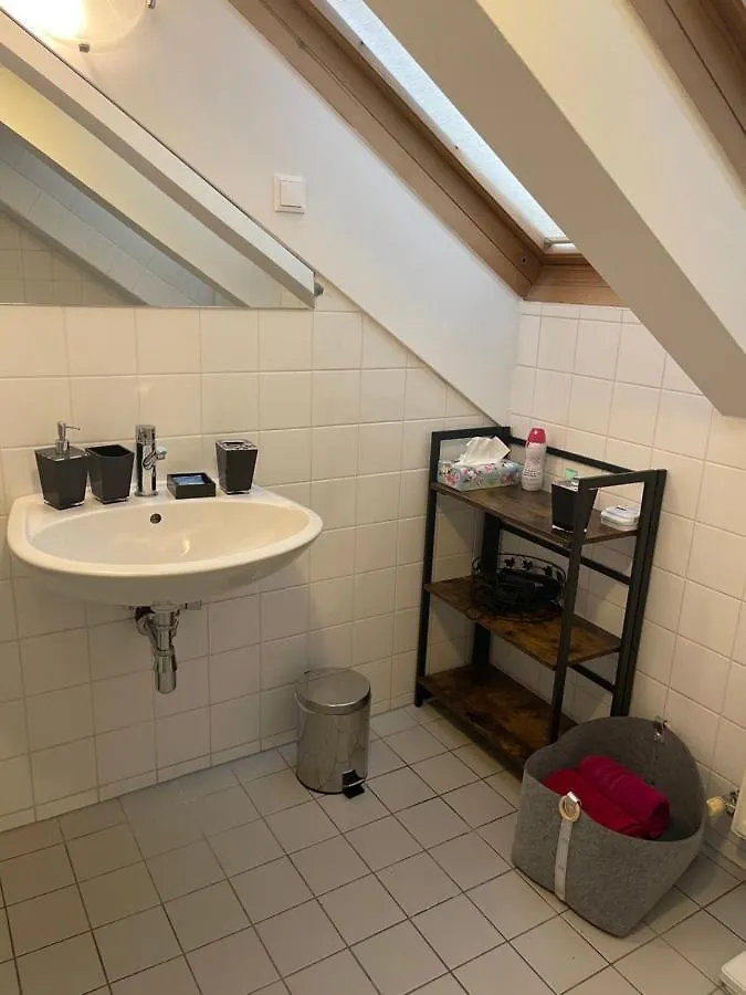 Apartment Klimatisiertes, Ruhiges Dachgeschoss Cityapartment Im Zentrum Wiens Austria