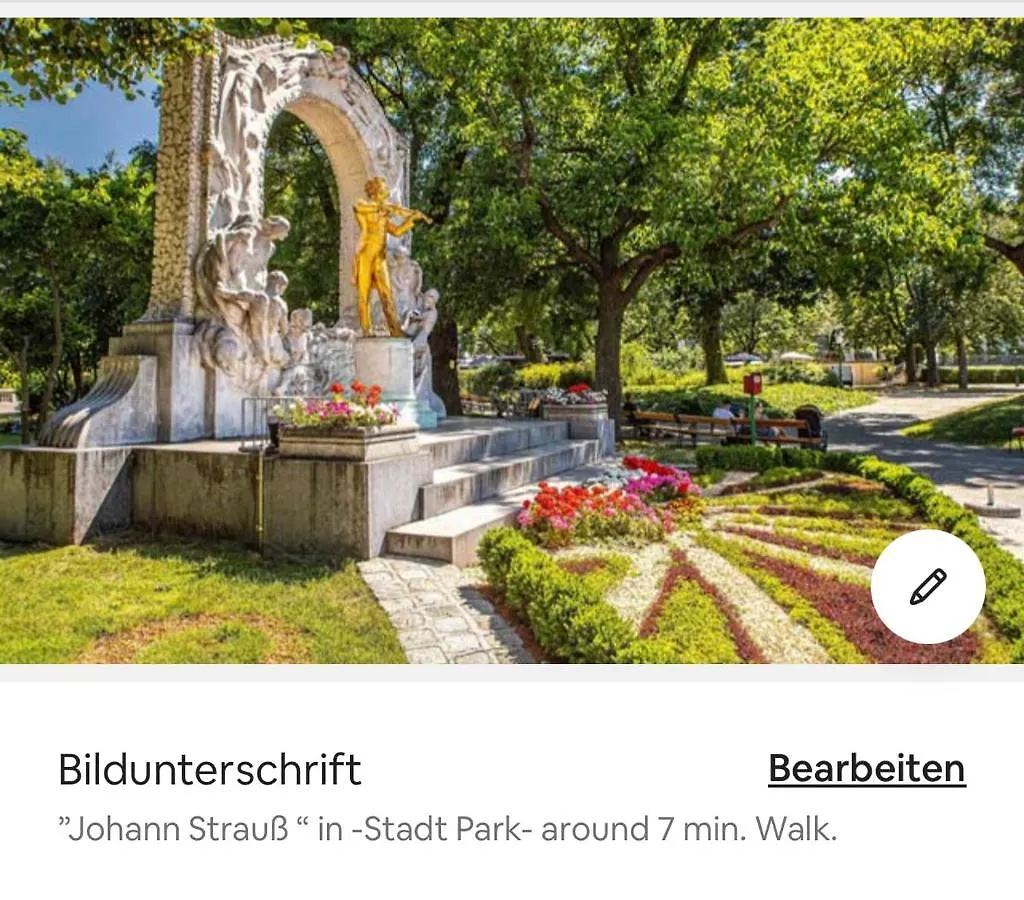 Klimatisiertes, Ruhiges Dachgeschoss Cityapartment Im Zentrum Wiens Austria