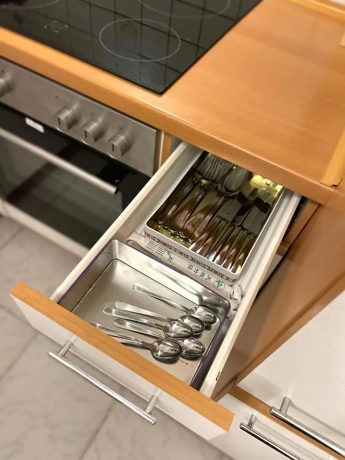 Klimatisiertes, Ruhiges Dachgeschoss Cityapartment Im Zentrum Wiens