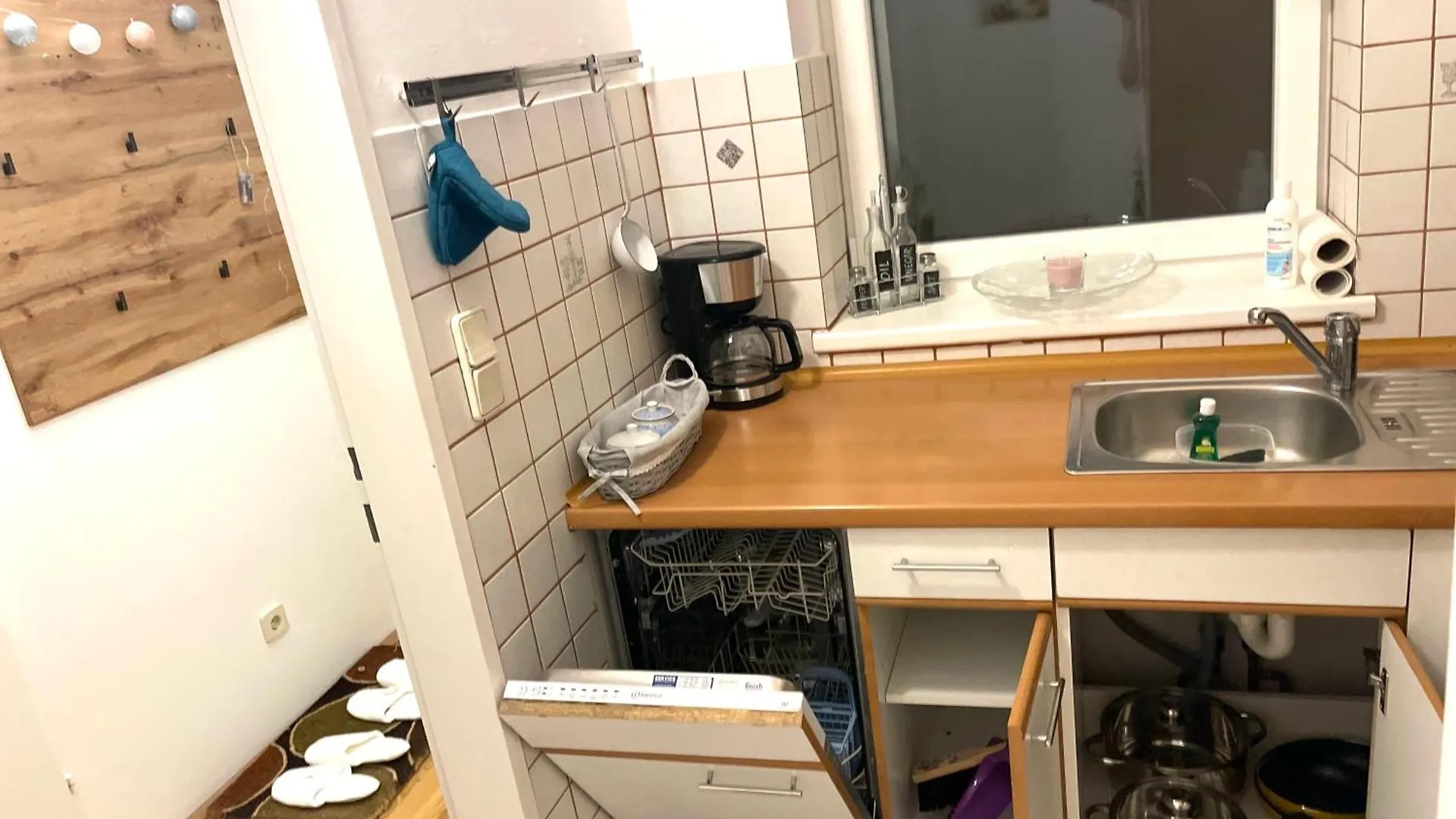 Apartment Klimatisiertes, Ruhiges Dachgeschoss Cityapartment Im Zentrum Wiens