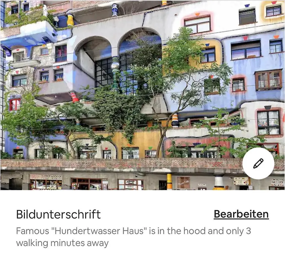 Klimatisiertes, Ruhiges Dachgeschoss Cityapartment Im Zentrum Wiens location